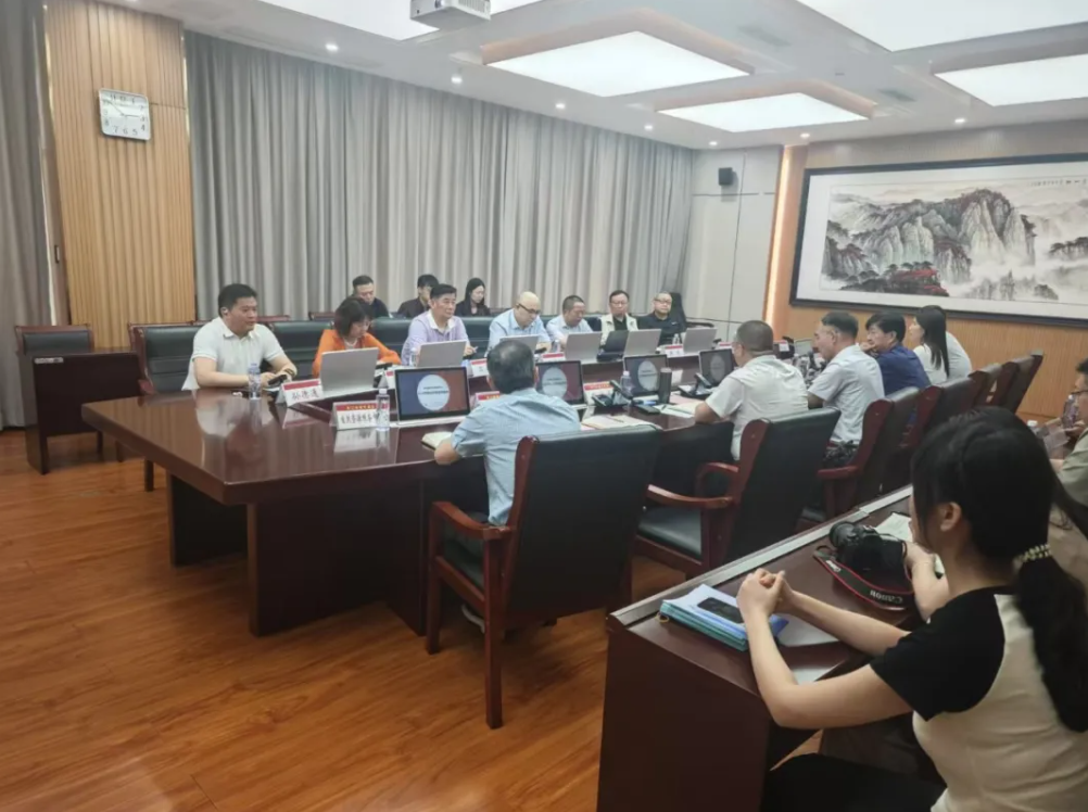 國(guó)惠+復(fù)旦考察團(tuán)赴河南周口開(kāi)展EOD項(xiàng)目調(diào)研